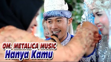 Irvan mansyur - hanya kamu - OM. METALICA MUSIC PALEMBANG - Rantau keroya
