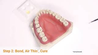 Indirect Restorations with OptiBond Universal 360
