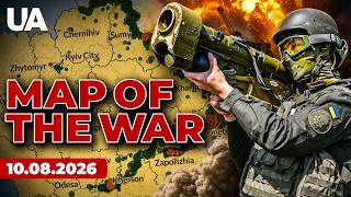 THE KREMLIN IN AGONY! UKRAINIAN deep strikes CUT OFF THE Russian army FROM FUEL!