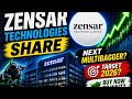 Zensar technology share fundamental analysis long term short term target
