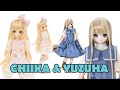 Chiika y yuzuha  azone pure neemo review