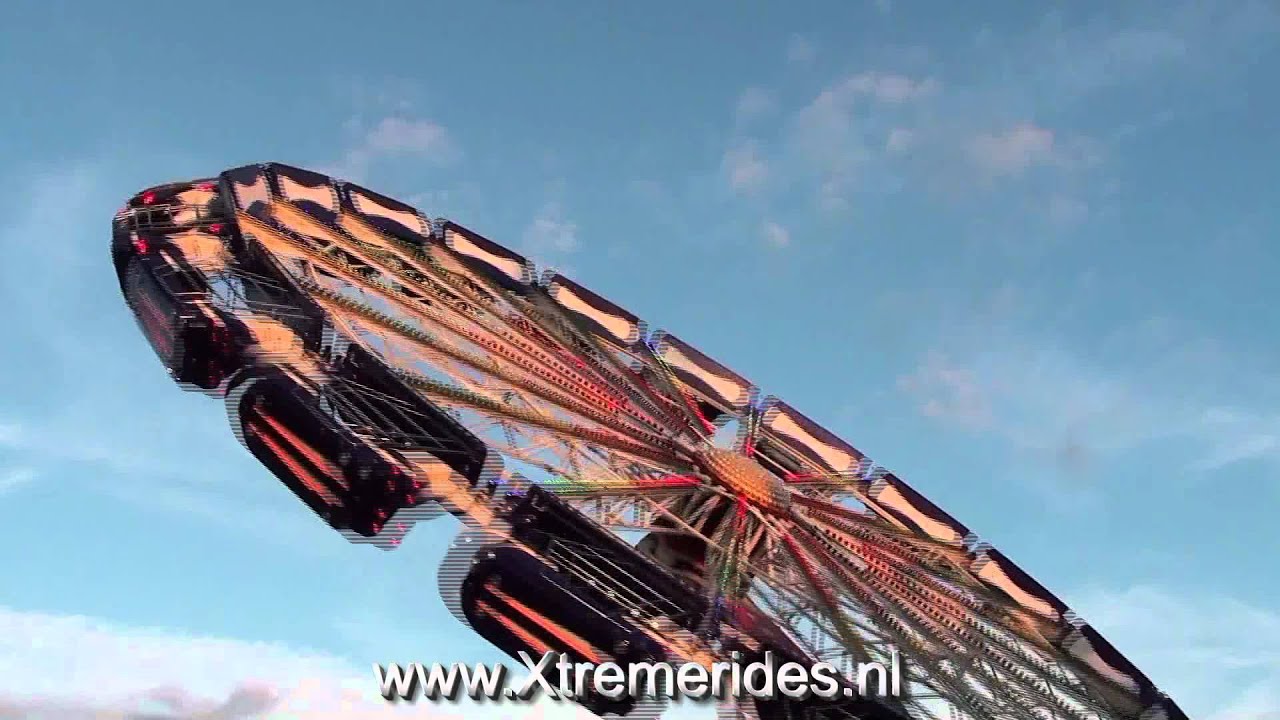 Enterprise Geelen Ride Enterprise Van Geelen Offride, Rhenen Holland - YouTube