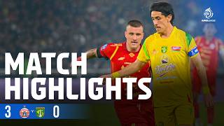 Mini Highlight BRI Super League | PERSIJA Jakarta vs PERSEBAYA Surabaya | Week 27