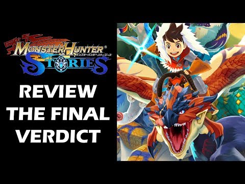 Monster Hunter Stories
