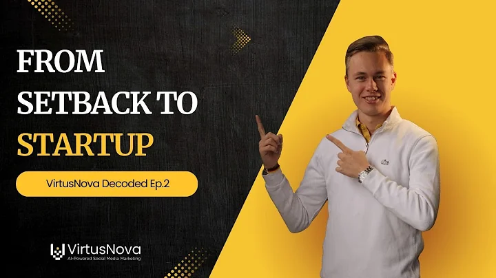 VirtusNova Decoded Ep.2: From Setback to Startup – How VirtusNova Turned Pain into Innovation