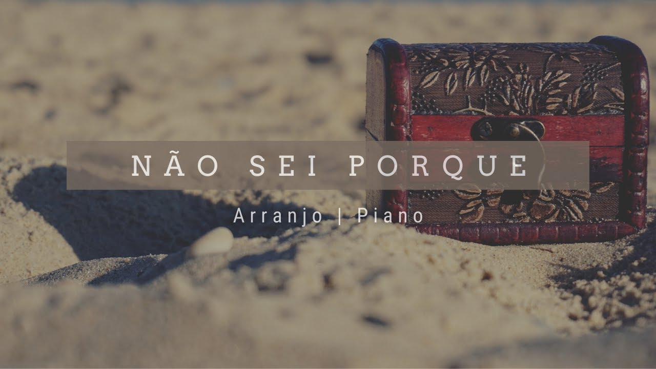 NÃO SEI POR QUE Nº 377 Cantor Cristão Completo Com letra e introdução YouTube NÃO SEI POR QUE Nº 377 Cantor Cristão Completo Com letra e introdução YouTube