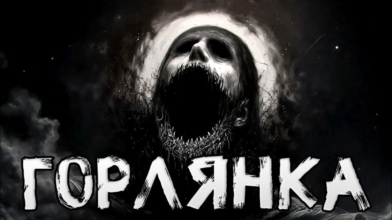 Горлянка /страшні історії / моторошні історії