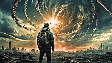 ⚠️ MAN Trapped in Time-Travel Loop (PART-2) Film Explained in Hindi/Urdu | Sci-fi Time-Travel Series