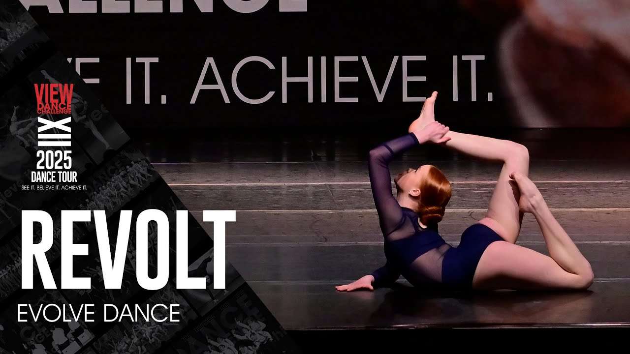 Revolt - Evolve Dance - VIEW Dance Challenge