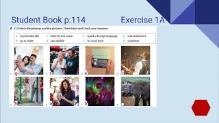 Level 3 Unit 12 Lesson A Vocabulary