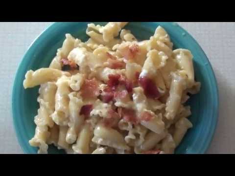 How to make Carbonara 