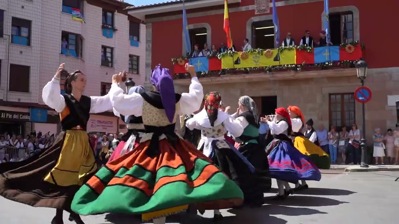 Fiesta del Bollu de La Peruyal