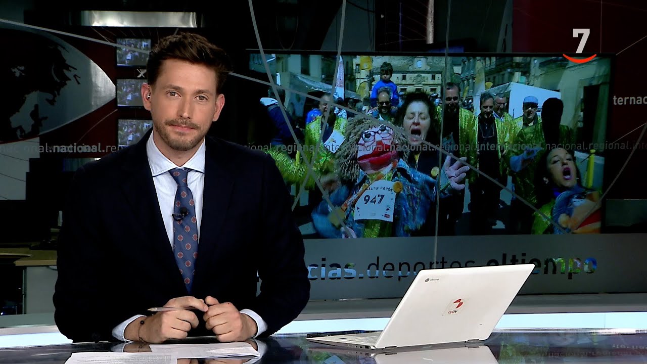 CyLTV Noticias 20:00 horas (10/05/2025)