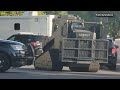 Sacramento Police and SWAT on Scene of a Hostage Situation
