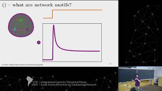 Federico Sevlever: Defining network topologies that can achieve molecular memory