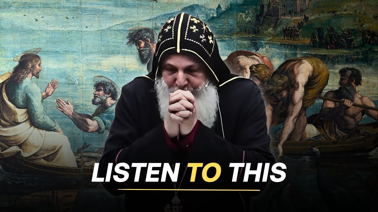 This Message Will Change Your Life Forever || Bishop Mar Mari