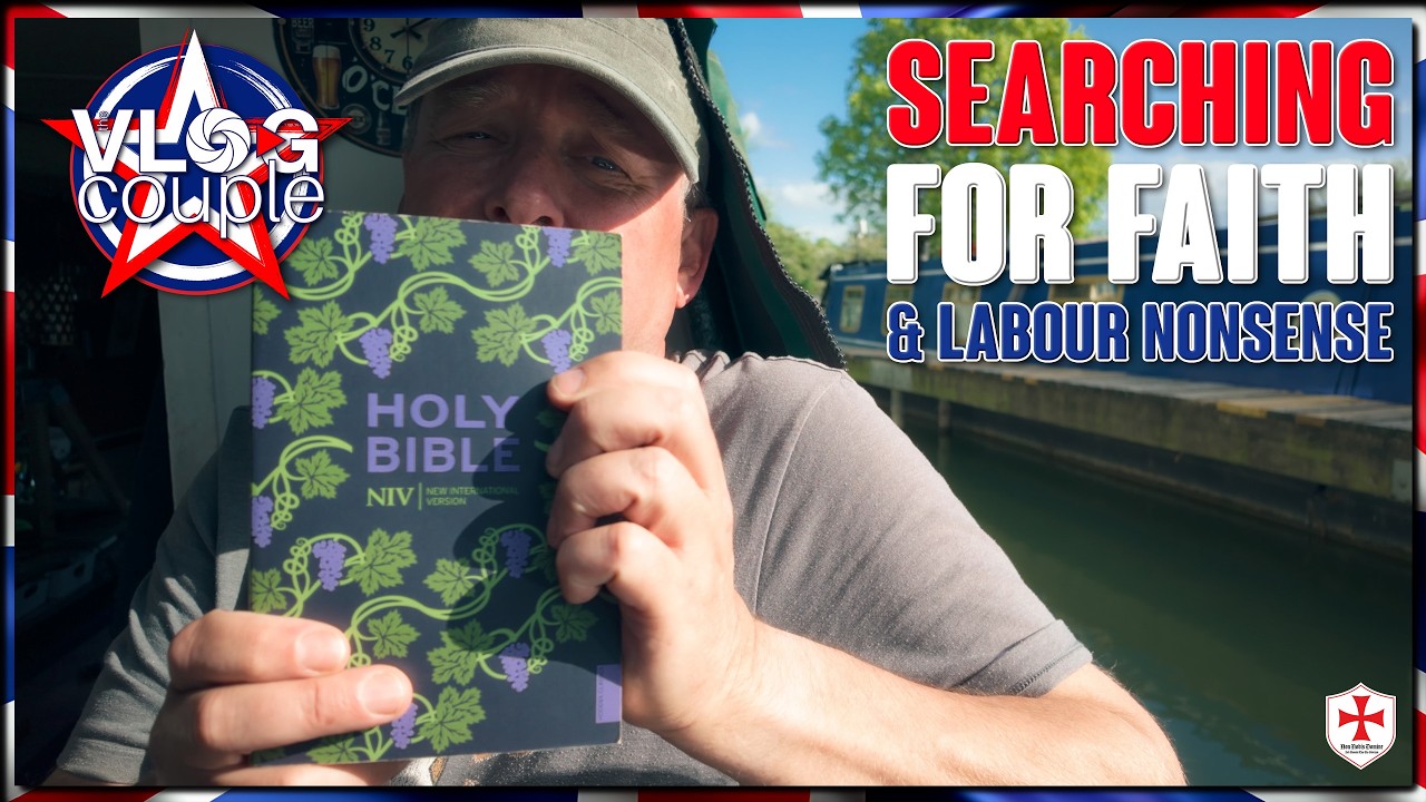 Searching for Faith and A Long Walk