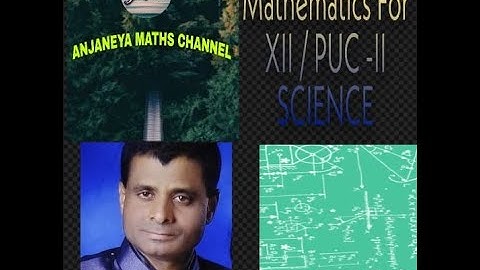 The Three Dimensional Geometry (Plane)_Equation of a Plane in vector form and Cartesian form.