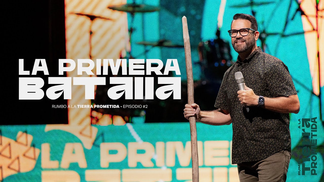 Pastor Sergio Hornung | Rumbo a la Tierra Prometida - Parte 2 | Prédicas cristianas 2025