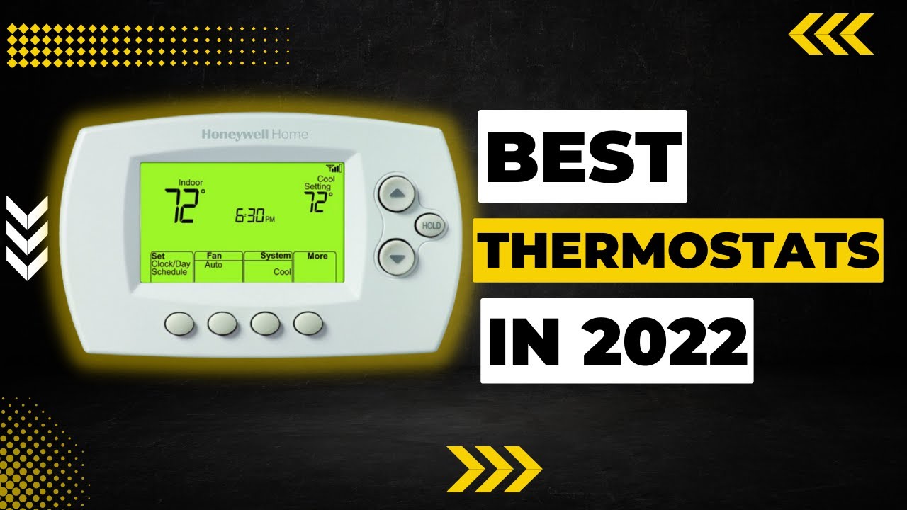 Best Thermostats in 2023 YouTube