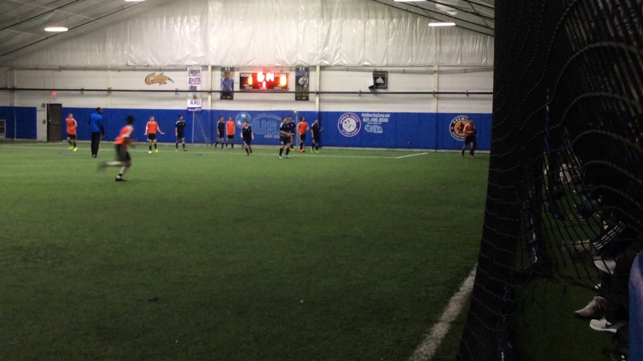 Bellmore Arsenal vs POB Xplosion SUSA Hauppauge/9v9/part 3 YouTube