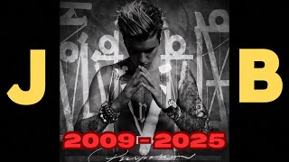 Justin Bieber Evolution (Thru The YEARS) 2009 - 2025
