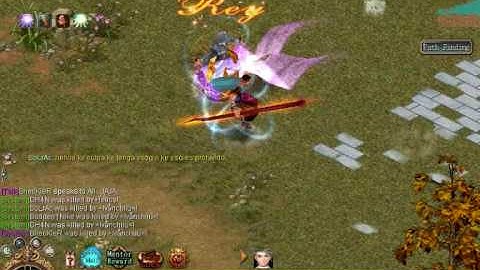 Conquista Server Privado ~~ Hack ~~