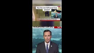 Is Israel safer after the war? The strategic shift explained.