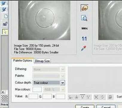 Xara Xtreme Working with bitmaps