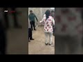 Menor armado provoca caos dentro de secundaria en Querétaro
