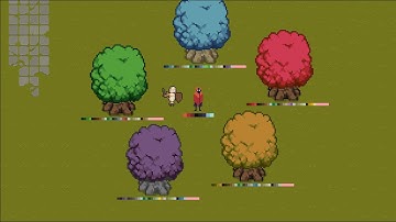 Palette Swap Shader For Unity URP