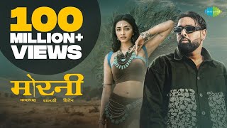 Morni (Official Video) | Badshah | Sharvi Yadav | Preity Mukhundhan | Hiten | Latest Party Song 2025