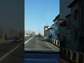 Traversând Podul Decebal peste Mureș | Arad