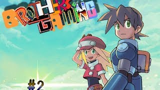 Brothers Gaming - Mega Man Legends Everybody Loves Roll