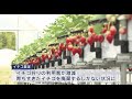 新型コロナウイルスの影響で苦境　神戸のイチゴ農家を支援