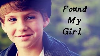 Video thumbnail of "MattyB - Found My Girl (FAN Video) (Johnny Orlando's song)"