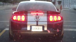 2010 shelby gt500