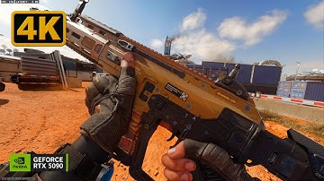 Non-Stop Action: 1 Hour of Call of Duty: Black Ops 7 in 4K!