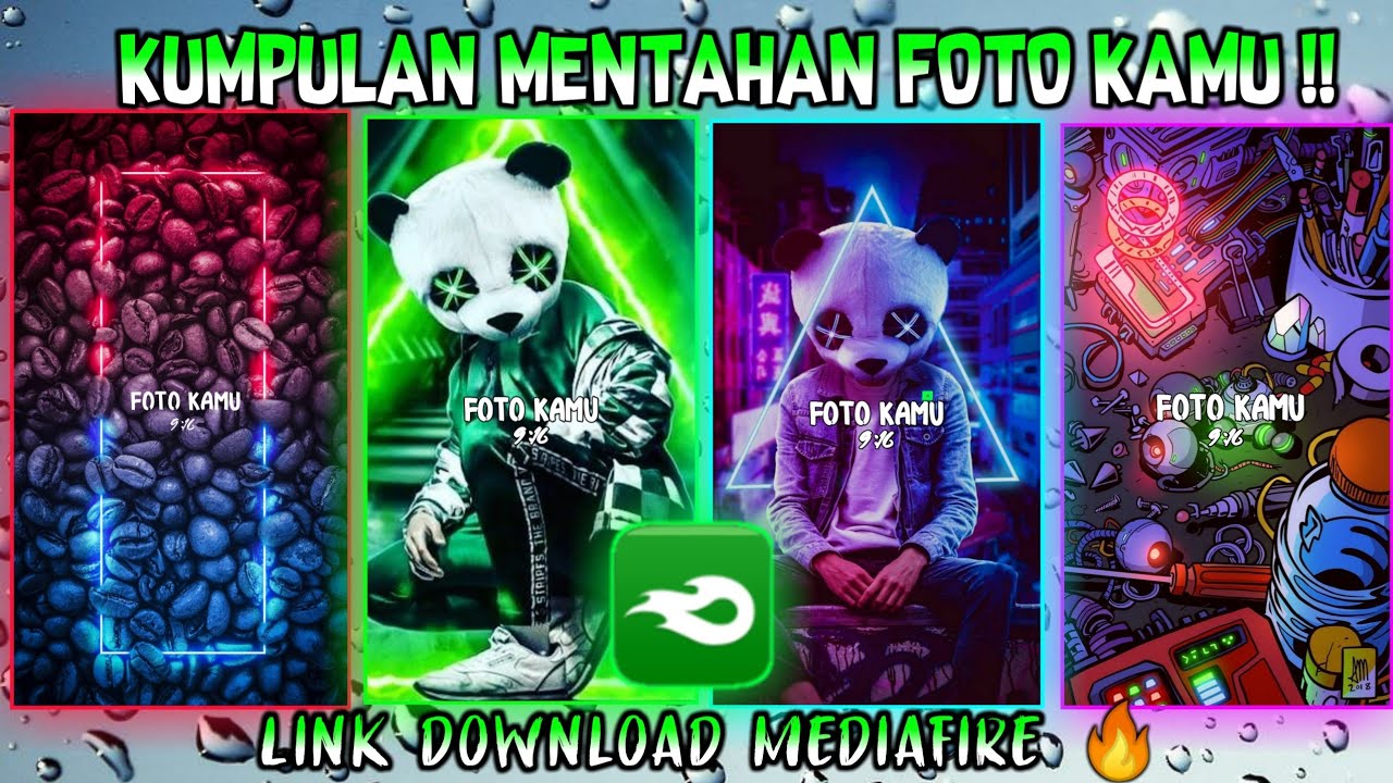 Mentahan foto kamu