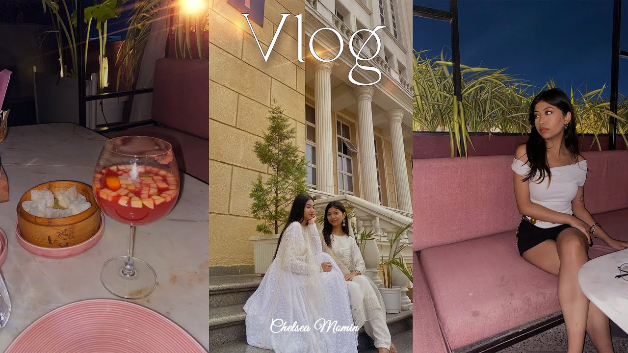 Vlog : Ethnic Day 🪷| Uni moments 🏫