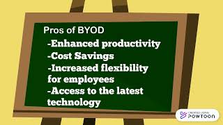 Lab Task 2  BYOD Policy in Cloud Computing