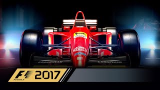 Say hello to the four iconic ferraris that will feature in f1 2017:
1995 ferrari 412 t2, as driven by jean alesi and gerhard berger, 2002
f20...