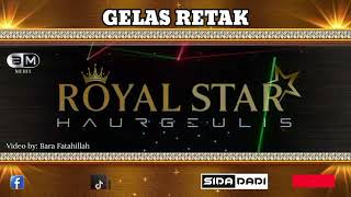 GELAS RETAK Karaoke (Breakbeat Dj) #breakbeat #gelas_retak #karaoke 
