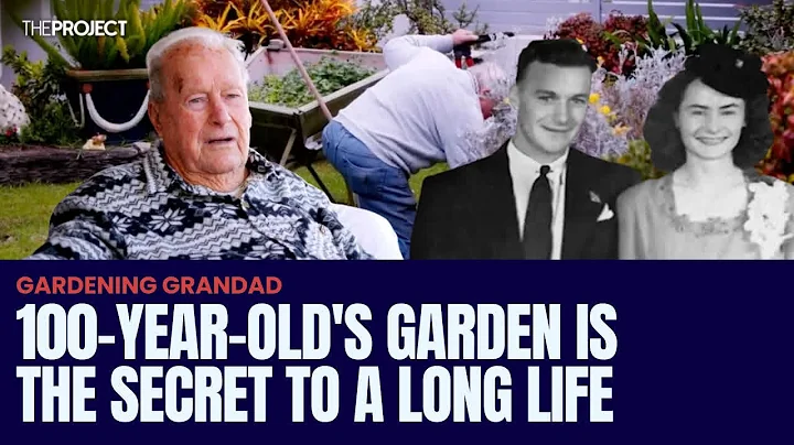 100-Year-Old's Garden Is The Secret To A Long Life - DayDayNews