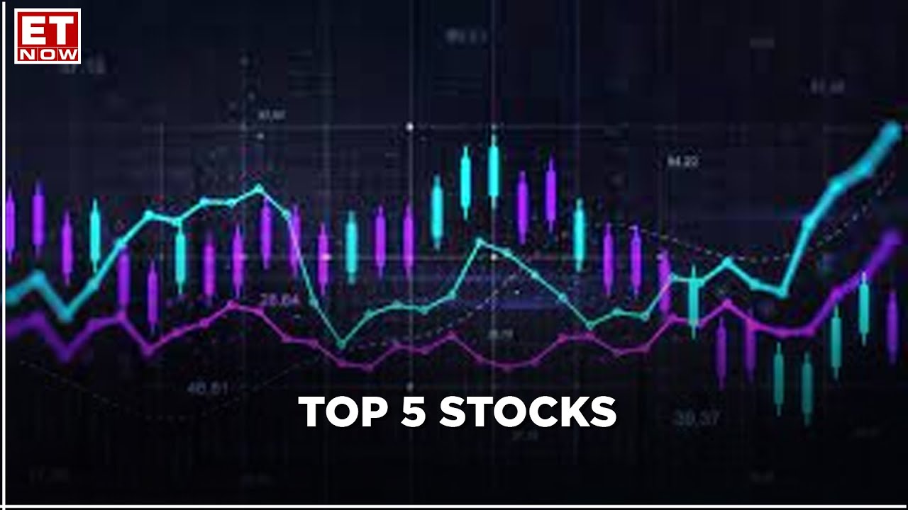 Indian Oil Corp to post its numbers today; Tata Motors' revenue up by 41% | Top 5 stocks