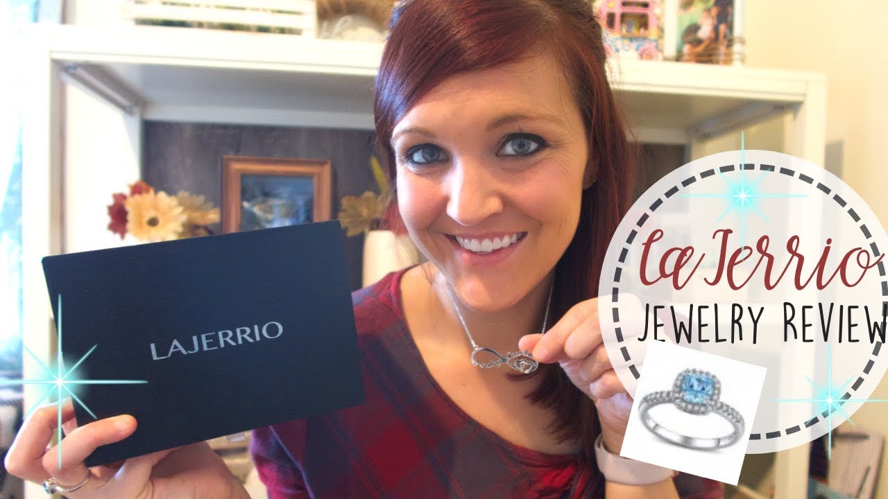 Lajerrio Jewelry Unboxing and Honest Review YouTube