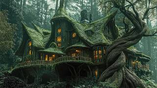 The Hearth of the Twisting Grove | Medieval Celtic Music for Study, Relaxation & Deep Focus