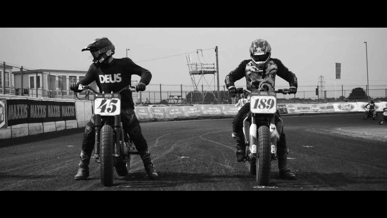 DTRA Maxxis Flat Track Nationals Round 5 Kings Lynn YouTube