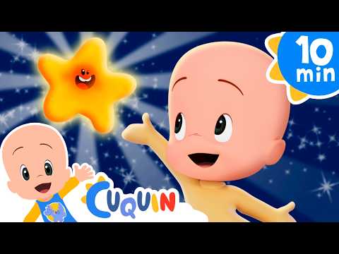 Estrellita donde irás Y más canciones con Cuquín !!
