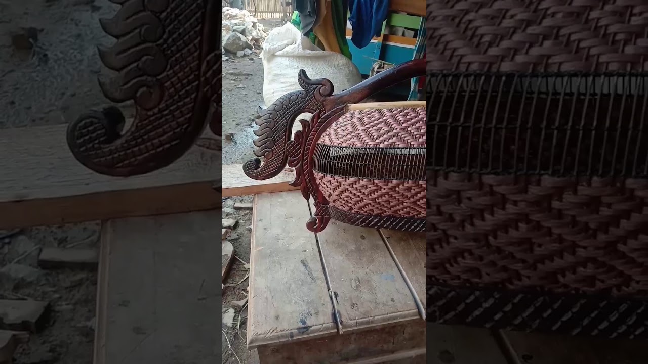 Tahapan membuat sangkar jebak puyuh hutan